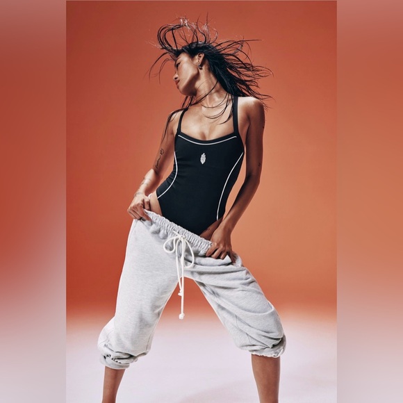FP Movement by Free People Tops - NWT Free People FP Movement Join The Club Bodysuit